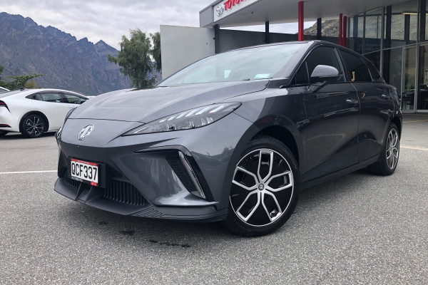 2023 MG MG4 Essence 64kwh EV Hatch