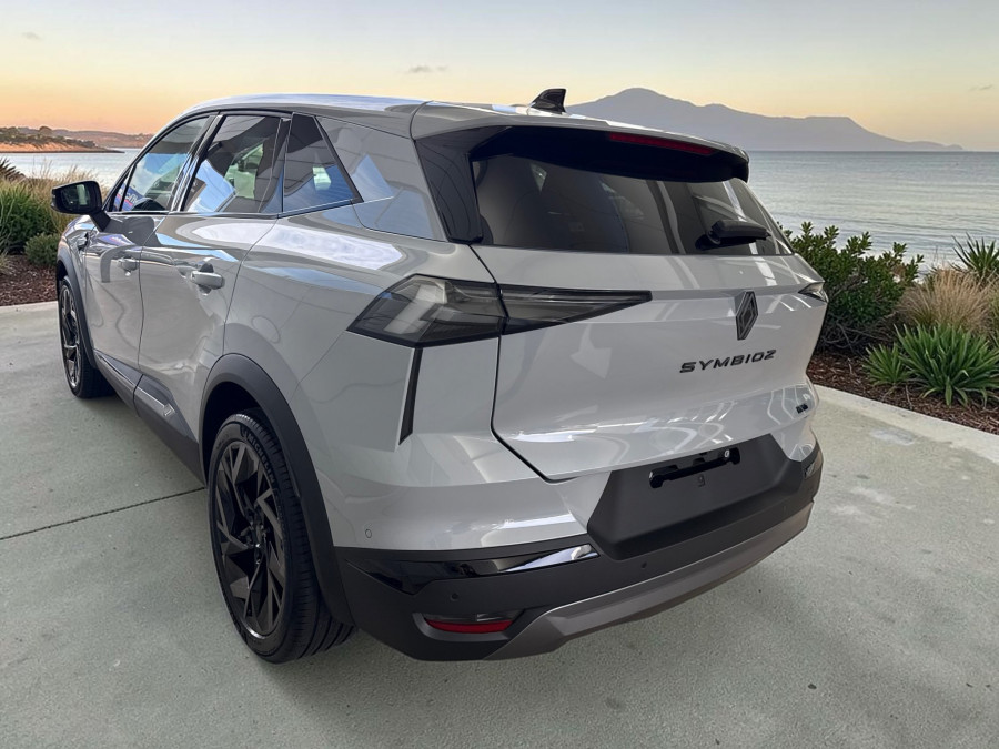 2026 Renault Symbioz No Series esprit Alpine SUV Image 5