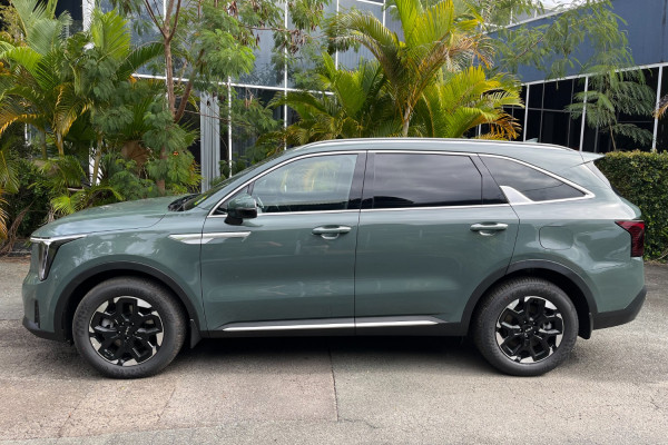 2024 MY25 Kia Sorento MQ4 PE Sport SUV