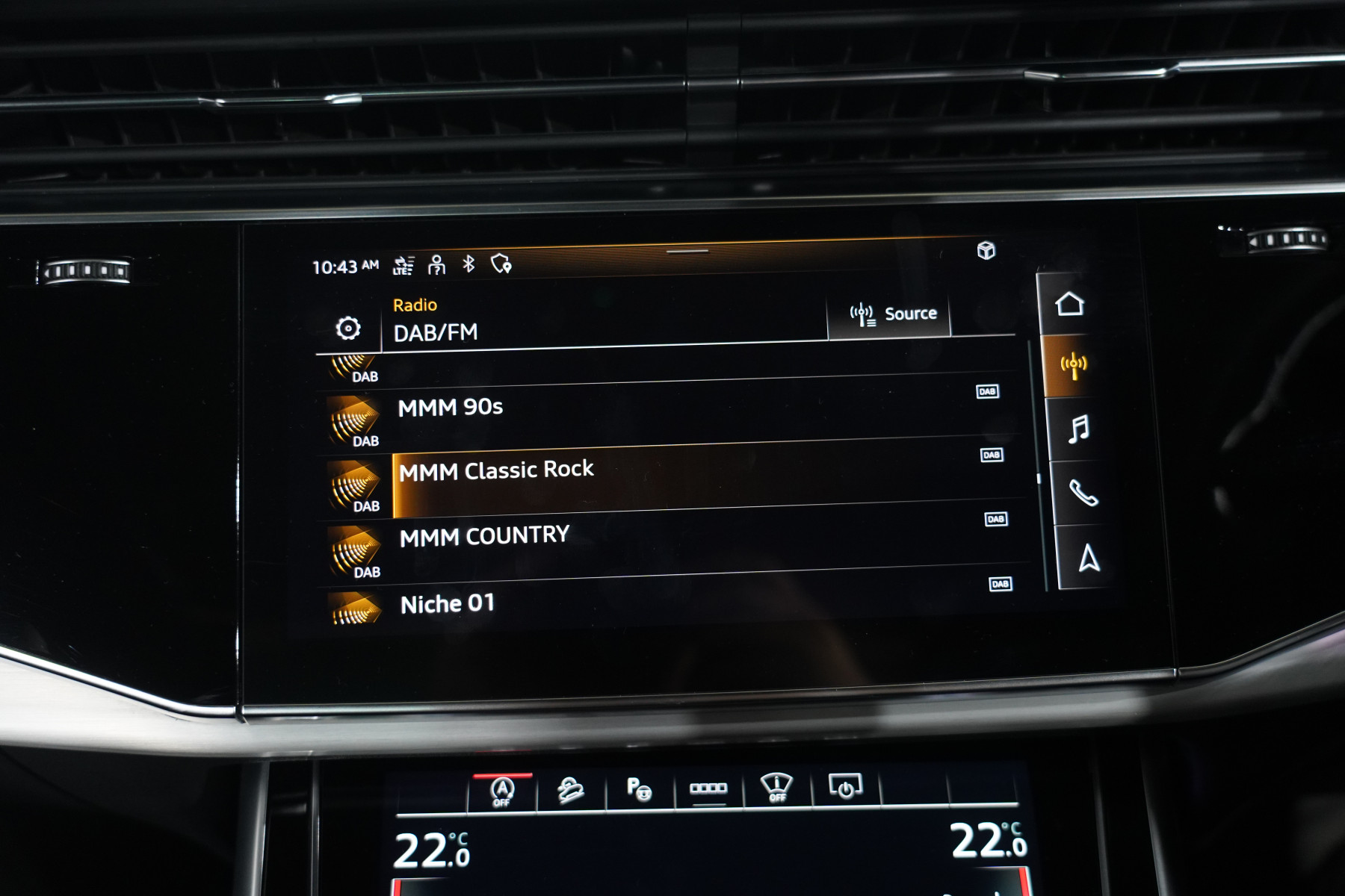 2020 Audi Sq7 4.0 Tdi V8 Quattro SUV Image 25