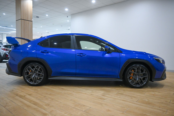 2025 Subaru WRX VN tS Spec B Sedan