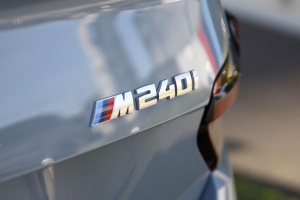 2025 BMW 2 Series G42 M240i xDrive Coupe image 8