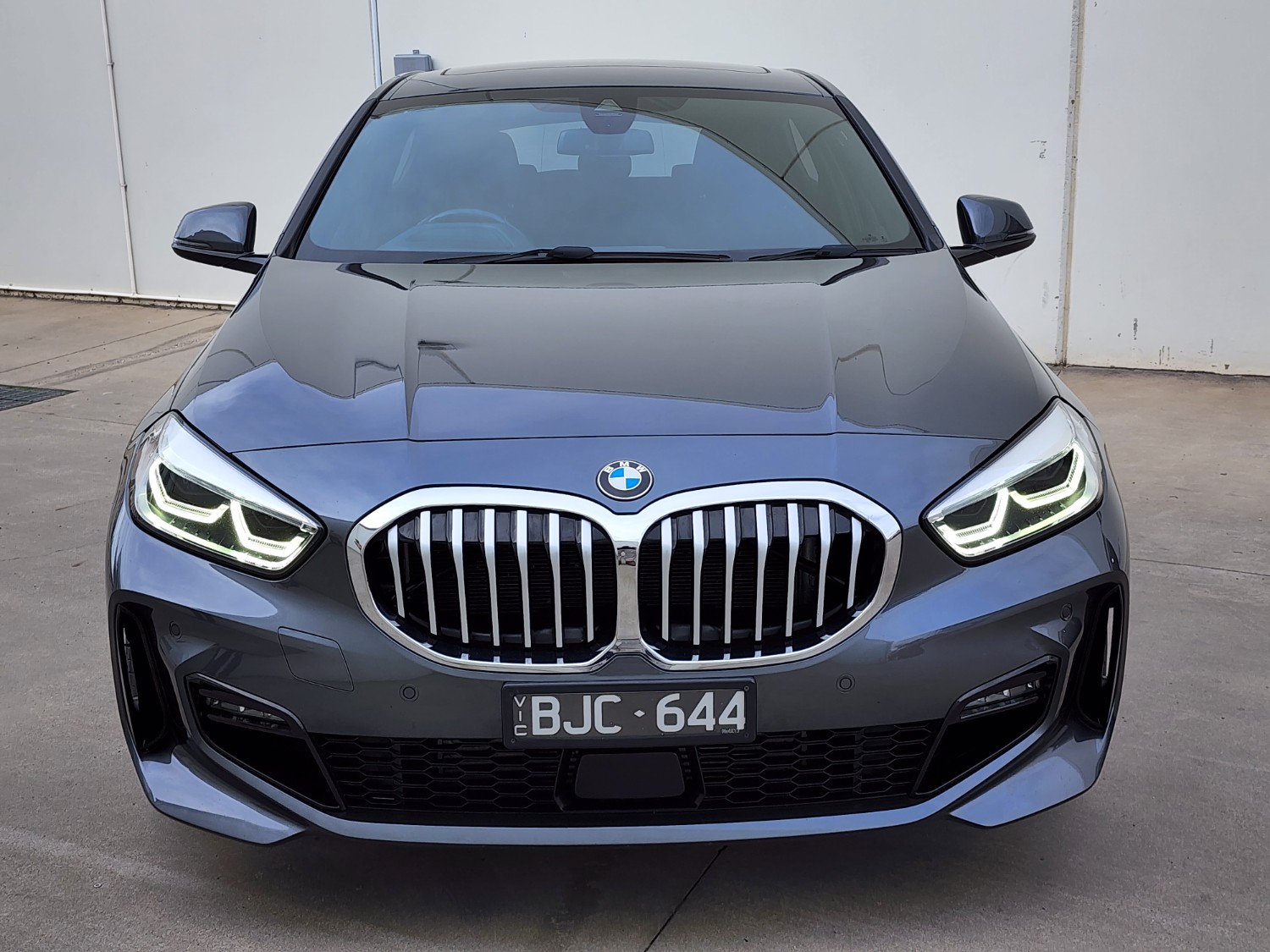 2020 BMW 1 Series F40 118I Hatch Image 12