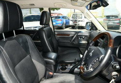 2014 Mitsubishi Pajero NW MY14 Exceed Suv
