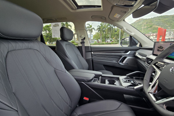 2026 MY25 LDV D90 SV9A Executive SUV Image 17