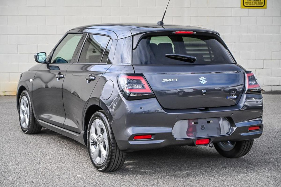 2024 Suzuki Swift Hybrid UZ Hybrid Plus Hatch Image 6