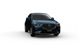 2021 MY0  Mazda CX-3 DK Maxx Sport Suv Image 5
