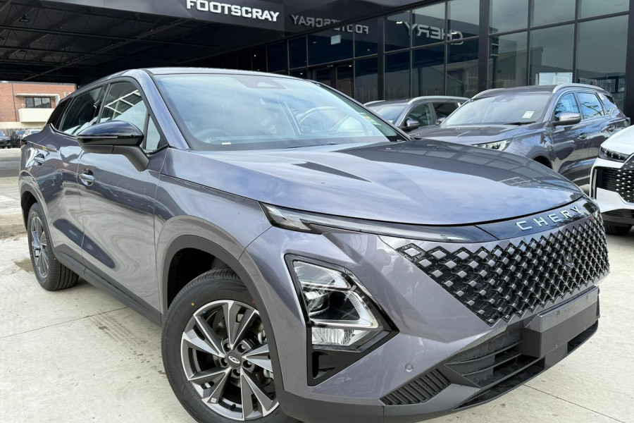 2026 MY25 Chery C5  Urban SUV
