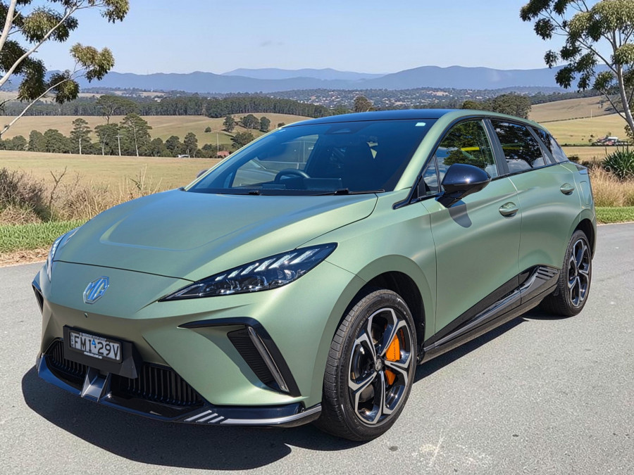 2024 MG MG4 MEH32 XPOWER Hatch Image 3