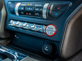 2017 Ford Mustang Coupe