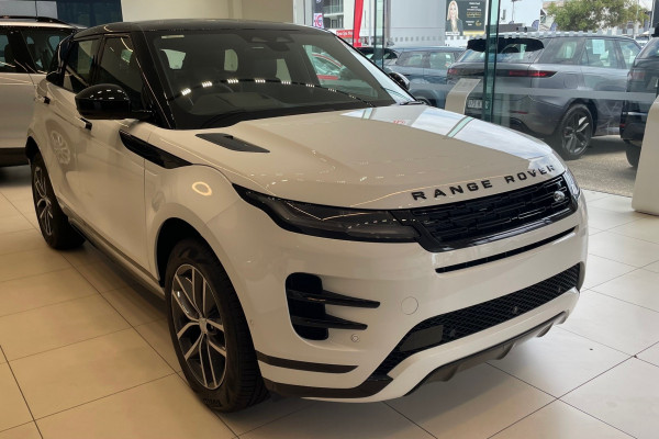 2024 Land Rover Range Rover Evoque L551 P250 Dynamic SE SUV