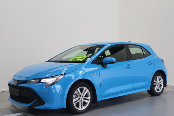 2018 Toyota Corolla 4414690A0 Ascent Sport Hybrid Hatch