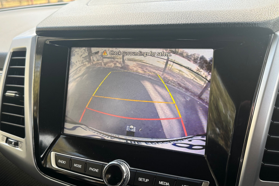 2023 SsangYong Rexton Y450 ELX SUV Image 17