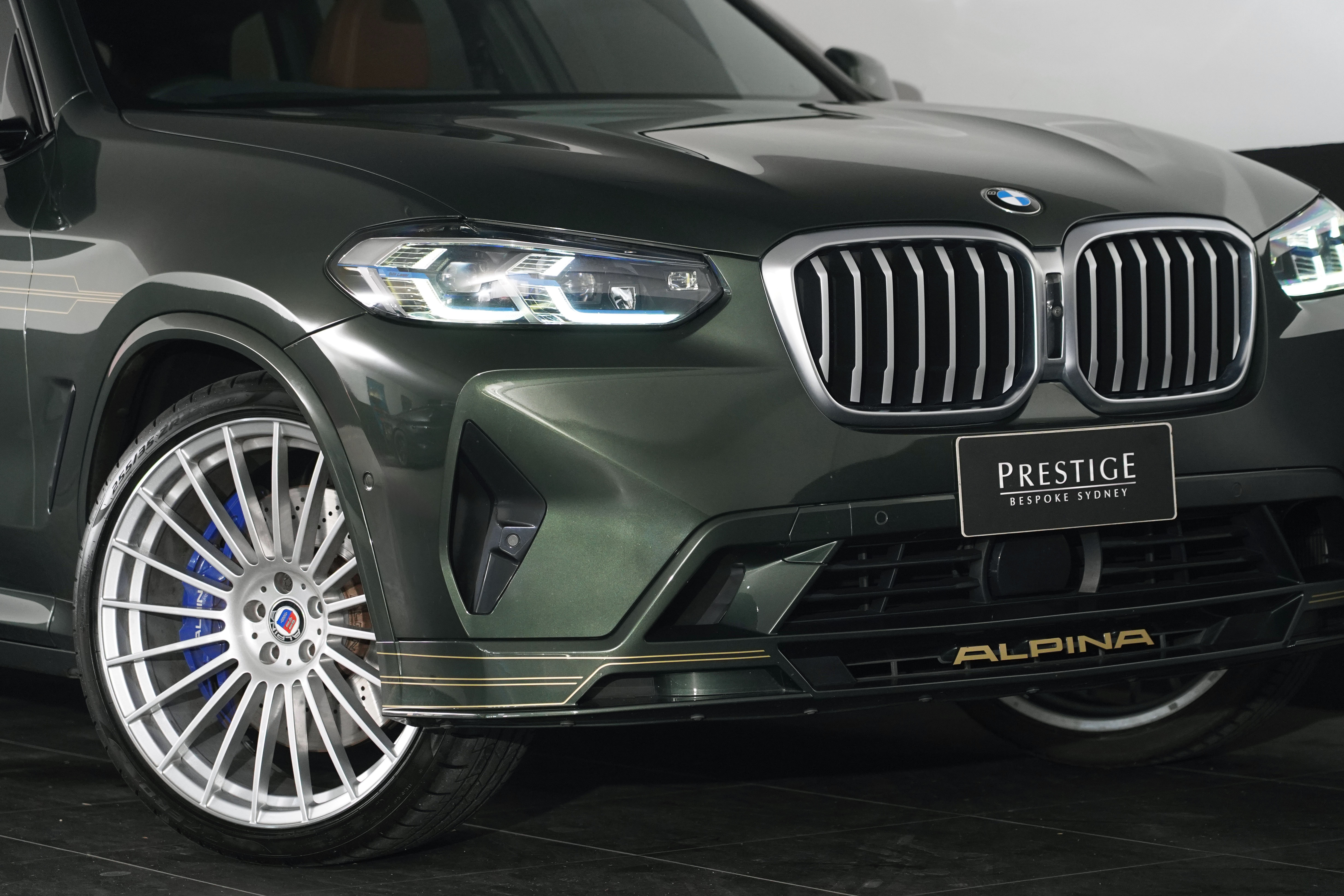 2022 Alpina Xd3 Bi-Turbo SUV Image 16