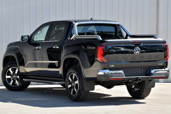 2024 Volkswagen Amarok NF TDI600 Style Ute
