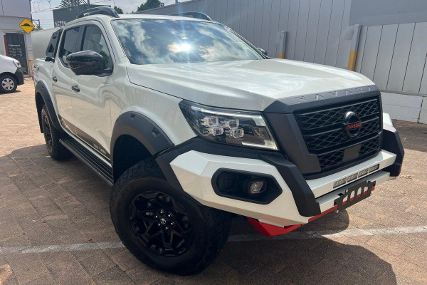 2024 Nissan Navara D23 PRO-4X Warrior Ute