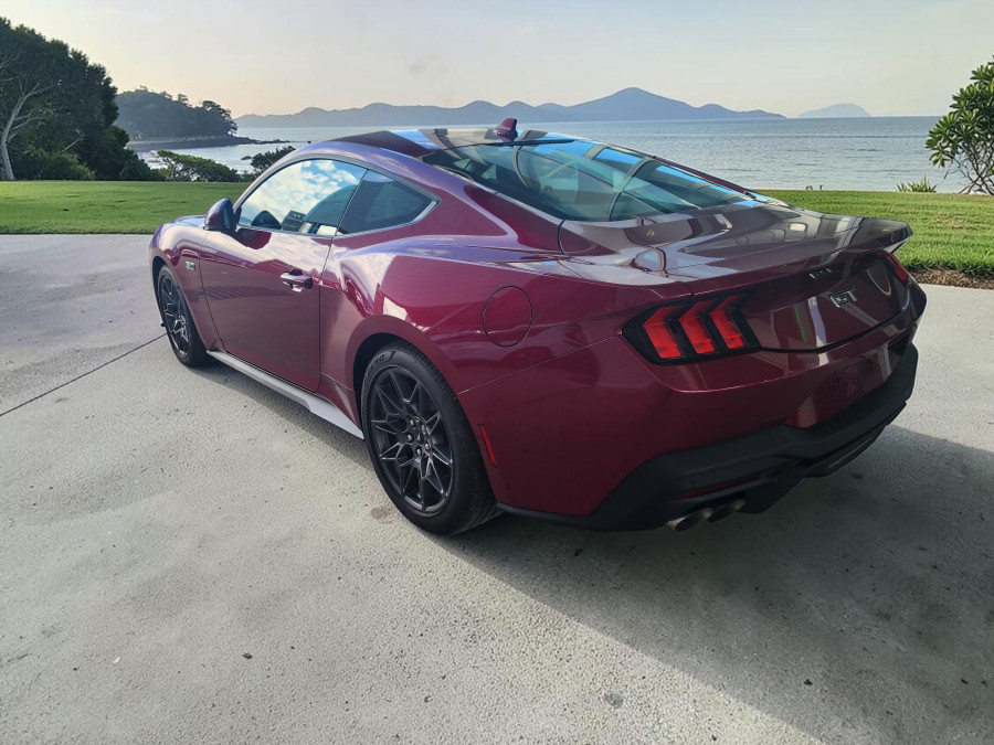2025 MY26 Ford Mustang FO GT Coupe Image 3