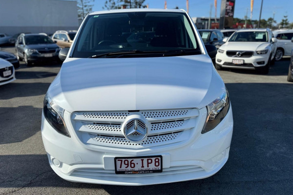 2020 Mercedes-Benz Vito 447 114CDI Van Image 3
