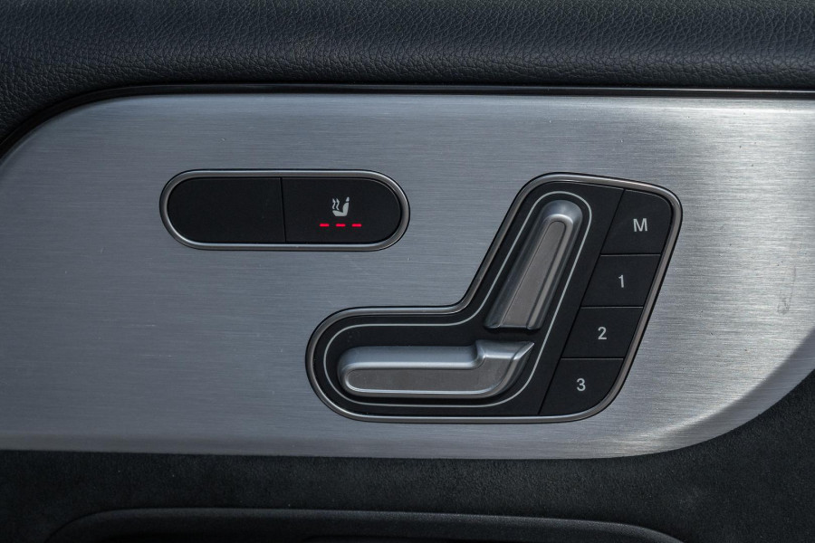 2019 Mercedes-Benz B-Class W247 B180 Hatch