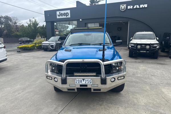 2022 Ram 1500 DS Express Ute Image 25