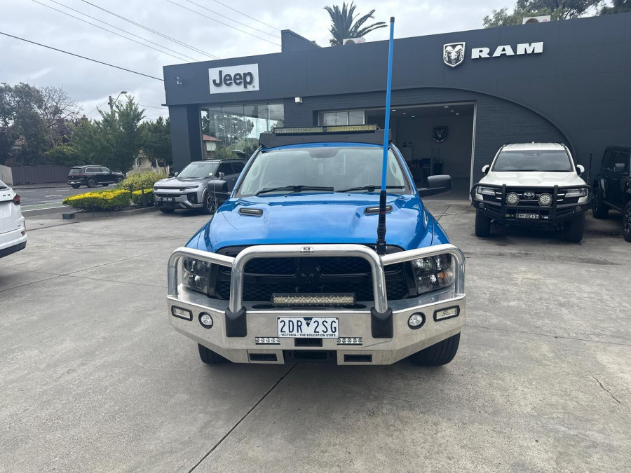 2022 Ram 1500 DS Express Ute Image 25