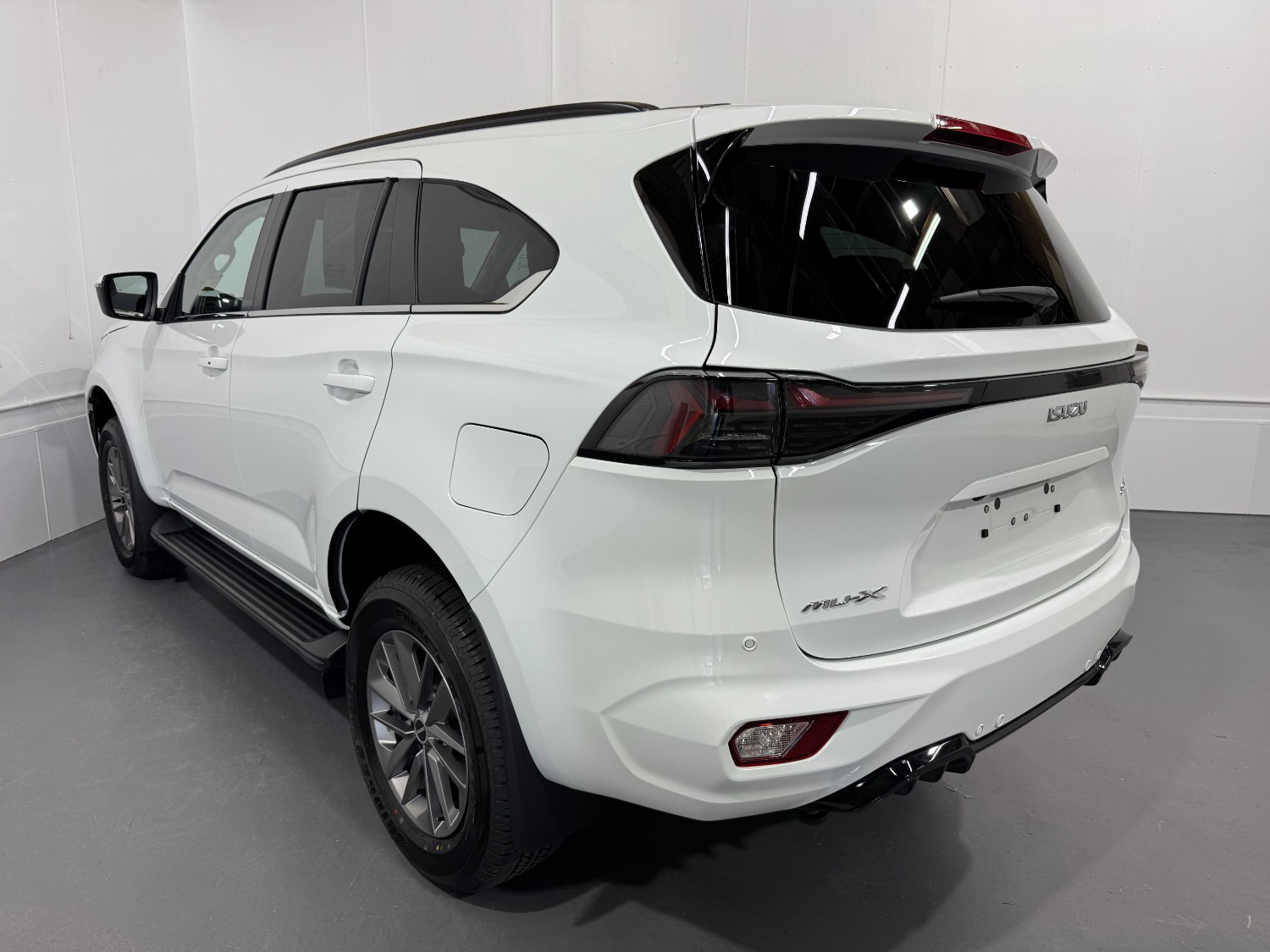 2025 Isuzu Mux RJ MY25 LS-U Wagon