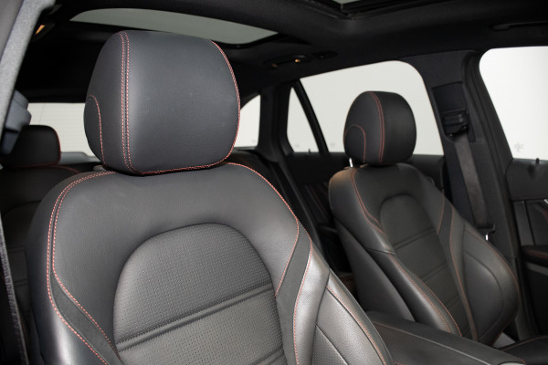 2022 Mercedes-Benz GLC-Class GLC200 SUV Image 4