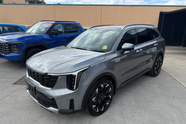 2026 Kia Sorento MQ4 PE GT-Line SUV Image 7
