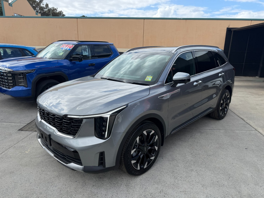 2026 Kia Sorento MQ4 PE GT-Line SUV Image 7