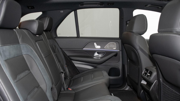 2026 Mercedes-Benz GLE-Class V167 GLE53 AMG SUV image 9