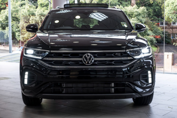2025 Volkswagen T-Roc 140TSI R-Line SUV Image 16