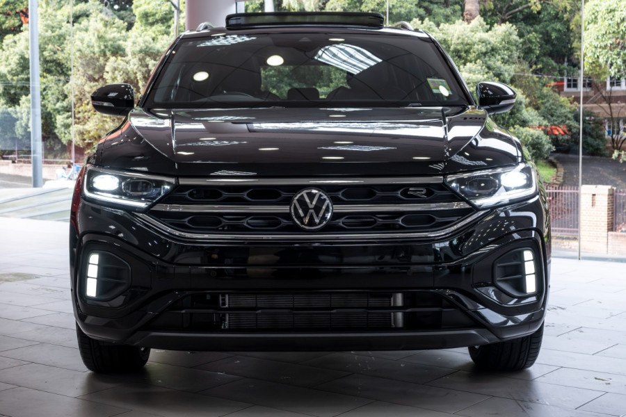 2025 Volkswagen T-Roc 140TSI R-Line SUV Image 16