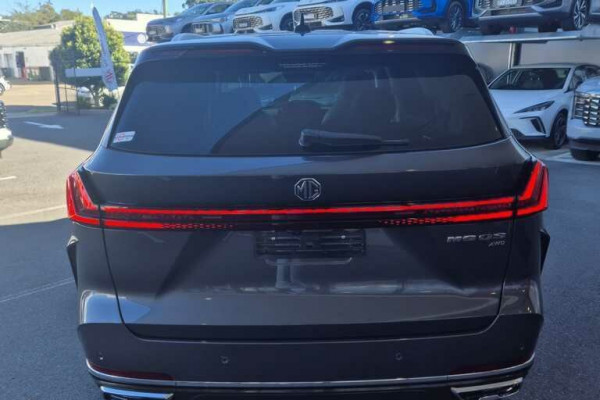 2025 MG QS IS31 Essence SUV Image 6