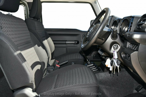 2026 Suzuki Jimny JB74 Lite Coupe Image 7