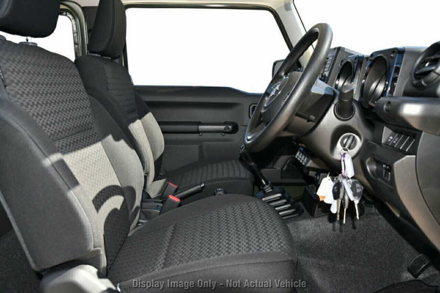 2026 Suzuki Jimny JB74 Lite Coupe Image 7
