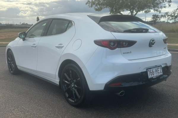 2023 Mazda 3 BP Series G25 Astina Hatch Image 4