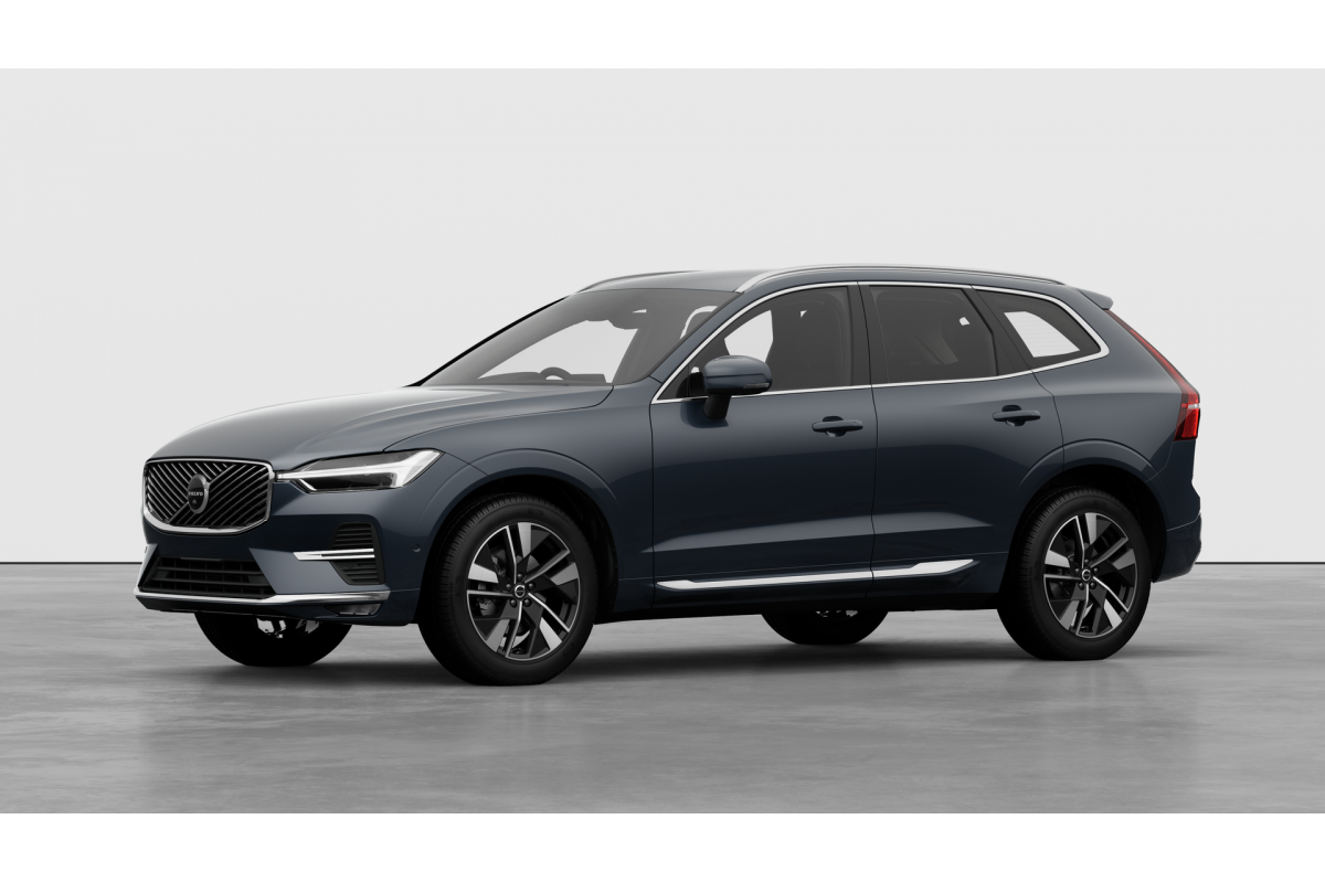 2026 Volvo XC60 UZ Plus B5 Bright SUV