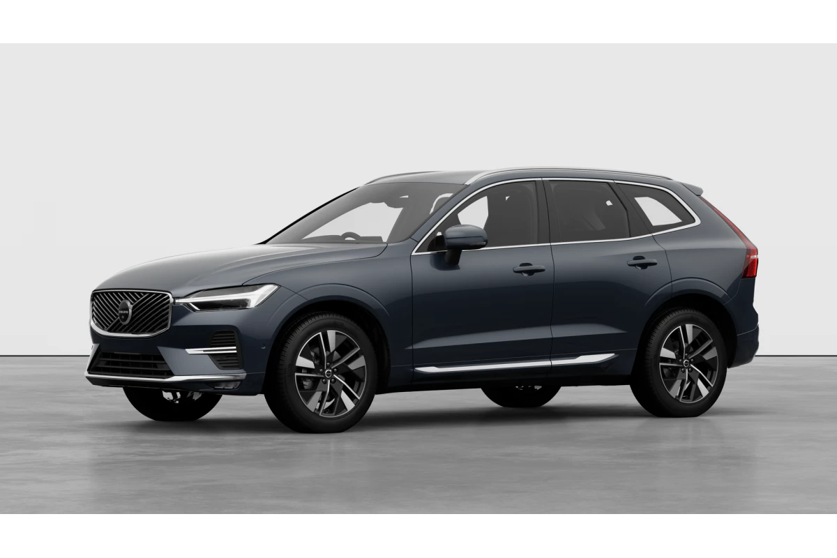 2026 Volvo XC60 UZ Plus B5 Bright SUV