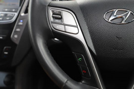 2015 Hyundai Santa Fe DM3 Series II MY16 Elite Suv
