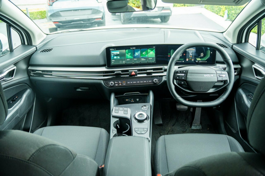 2026 MY27 Kia Sportage NQ5 PE HEV S SUV Image 16