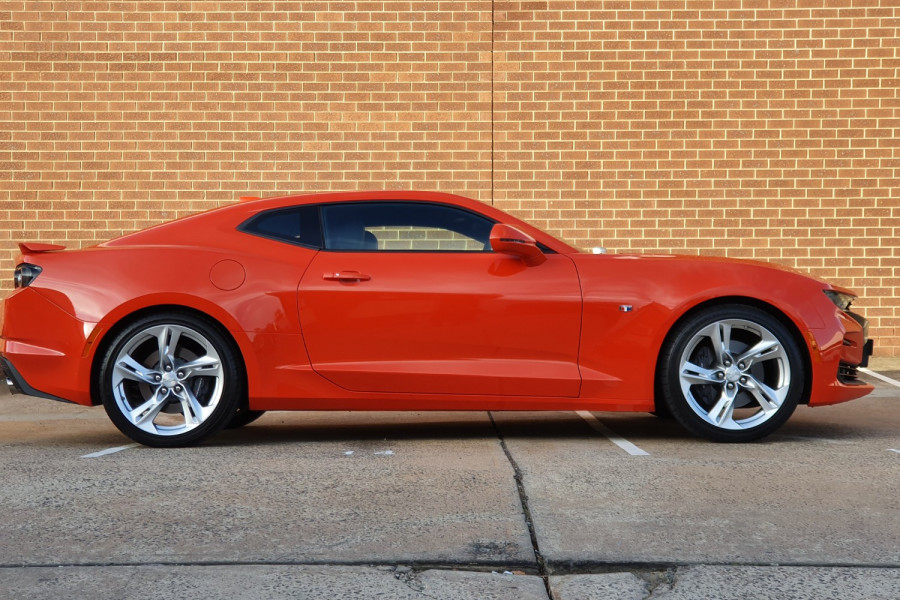 2019 Chevrolet Camaro 2SS 2SS Coupe Image 10