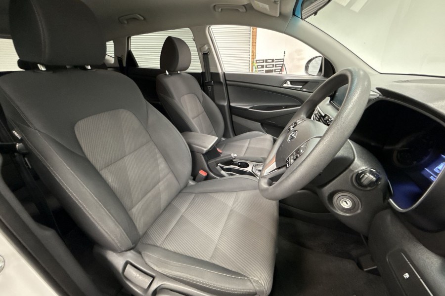 2018 MY19 Hyundai Tucson TL3 Go SUV Image 20