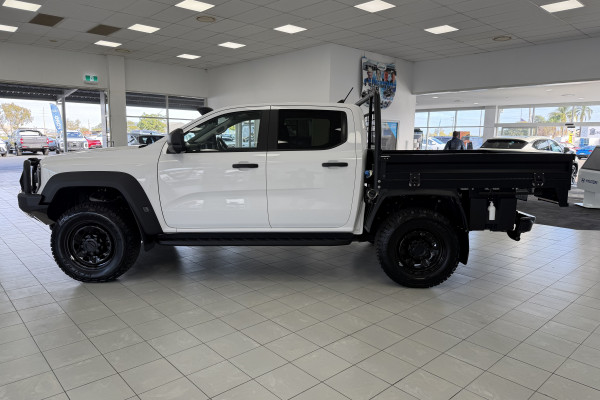 2025 MY26 Ford Ranger Super Duty   Ute Image 4