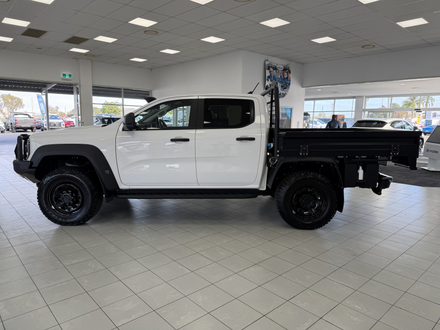 2025 MY26 Ford Ranger Super Duty   Ute Image 4