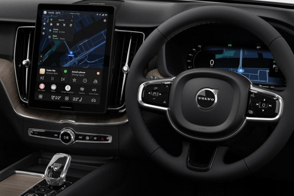 2026 Volvo XC60 UZ Plus B5 Bright SUV Image 8