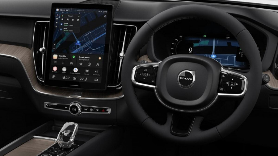 2026 Volvo XC60 UZ Plus B5 Bright SUV Image 8