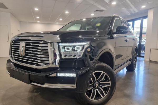 2024 GWM Tank 500 P03 Ultra Hybrid SUV
