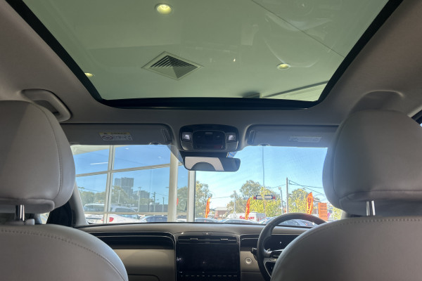 2023 Hyundai Tucson NX4.V2 Highlander SUV Image 16