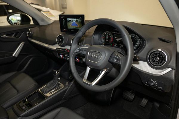 2026 Audi Q2 GA 35 TFSI S line SUV image 6