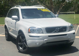 Volvo XC90 3.2 R-Design P28